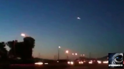 Amazing UFO Sightings Must Watch