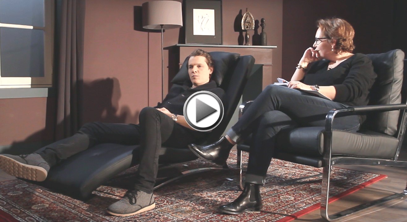 Interview : Bénabar joue les psys au théâtre dans « Je vous écoute »