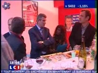 Edouard Fillias d'Alternative Libérale