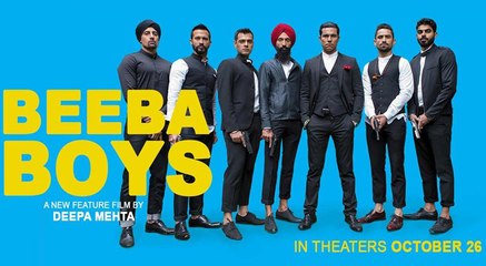 Beeba Boys indian punjabi movie 2015 Film Trailer