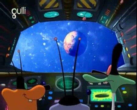 Oggy et les cafards Les Cafards de lespace , Dessins Animés en Français, cartoons DEUTSCH