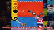 Download PDF  Global Communication with InfoTrac Wadsworth Series in Mass Communication and FULL FREE