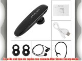 Link Dream Auricular Bluetooth Inalámbrico Deportes y Música estéreo para iPhone6 plus 5S 5C