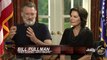 Bill Pullman and Sela Ward Exclusive Interview for INDEPENDENCE DAY- RESURGENCE