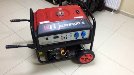 Diesel Generator ( Portable )
