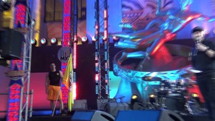 Танцы на Партийной Зоне от COME ON GYM(31.1.16)