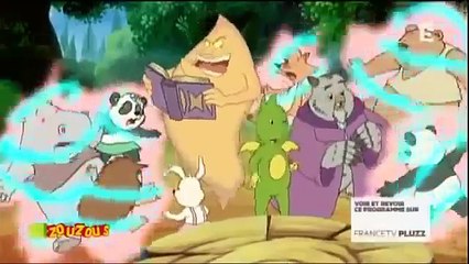 TABALUGA Dessin Animé en Français Nouveau HD 2015 Film Complet Parte 2