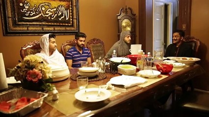 DhoomBros - Funny Duas at iftar