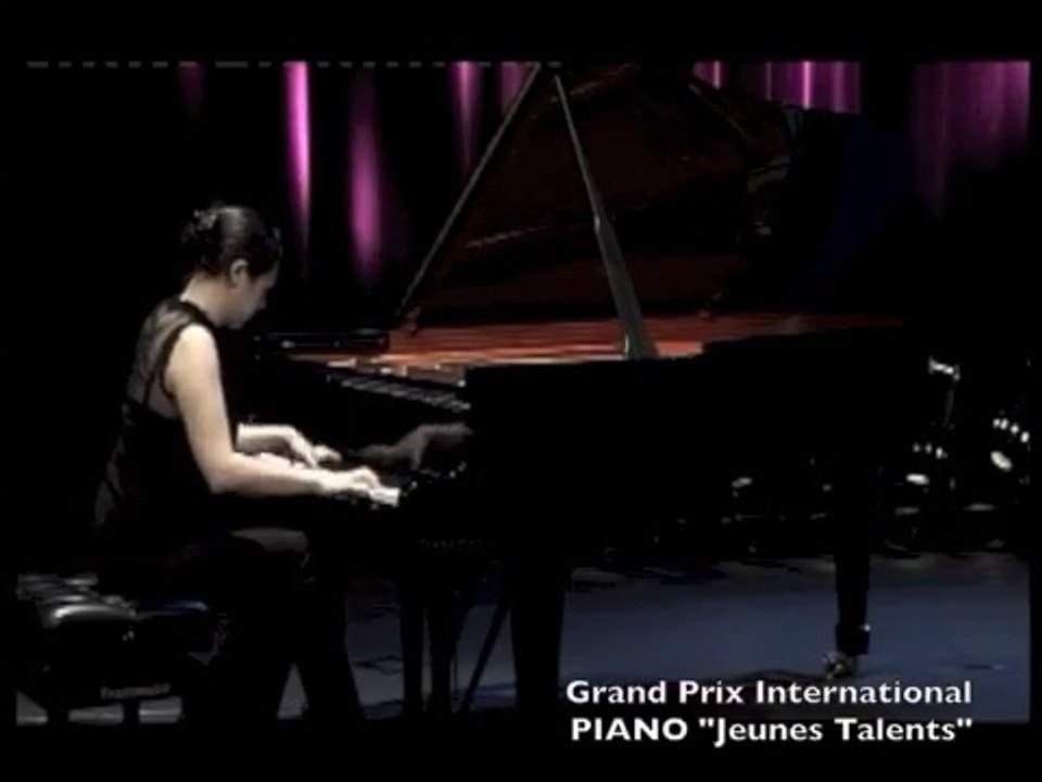 Concours international de PIANO  Montrond-Les-Bains - Auditorium Cité Thermale