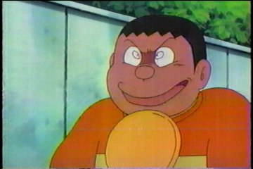 1711.「いれかえミラー」大山版ドラえもん