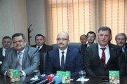 CHP'li Belediye Başkanı ve 2 Meclis Üyesi AK Parti'ye Geçti