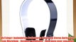 VicTsing® Inalambrico Auriculares Bluetooth Stereo Auriculares con Microfono - Designer Headband