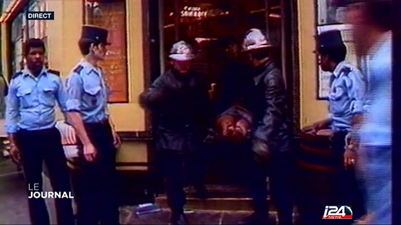 Les suspects de l'attentat de la rue des Rosiers de 1982 ne seront pas jugés