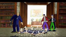 Zorro: Generation Z - A New Generation Part I - Episode 1