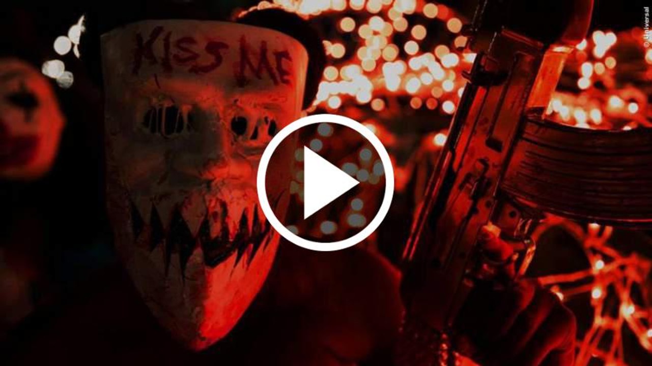 THE PURGE 3 - ELECTION YEAR Trailer German Deutsch (2016)