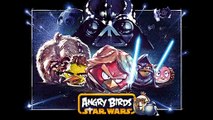 Angry Birds Star Wars R2 D2 and C 3PO
