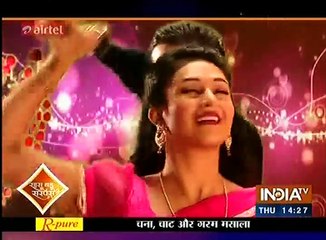 Saas bahu Aur Suspense 11 February 2016