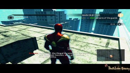 ♥ The Amazing Spider-Man 2 Part 7 - Russian Hideout (w/DeathLivesGaming)