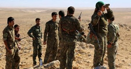 YPG, Türkiye Sınırı Yakınlarındaki Üssü Ele Geçirdi