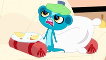 Littlest Pet Shop  Temporada 2  Ep 48 El Dia Enfermo de Sunil . Español Latino