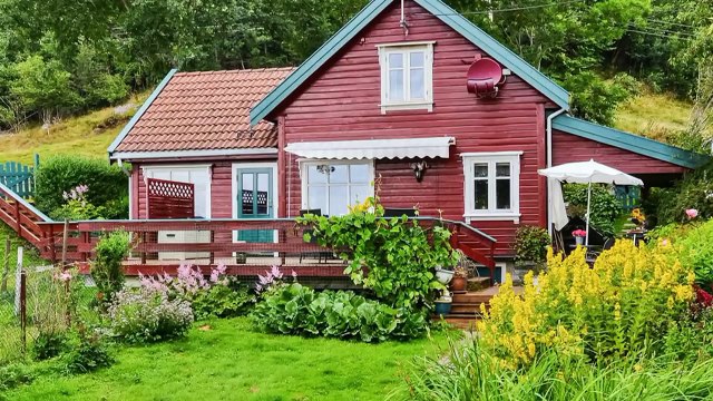 Дом у северного моря