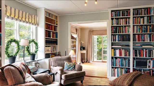 Домик у моря