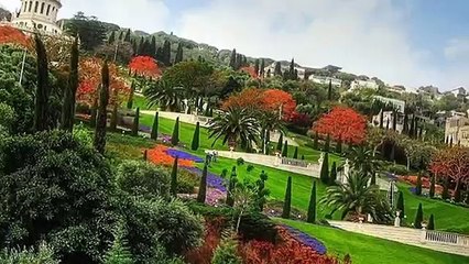 Top 10 Cities in Africa & the Middle East