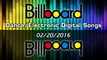 Billboard Dance/Electronic Digital Songs TOP 25 (02/20/2016)