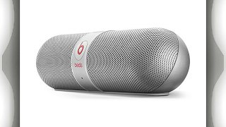 Beats by Dr. Dre Pill 2.0 Altavoz Inalámbrico Bluetooth - Plateado