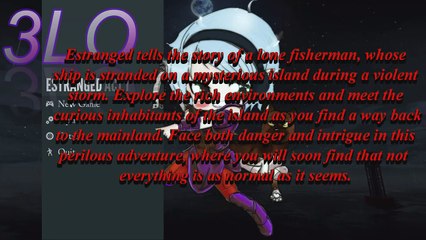 3LO - Estranged: Act I Gameplay & First Look!