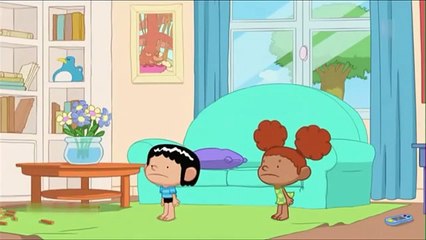 Dessin animé César et Capucine - Saison 1 - On ne veut pas faire doucemen