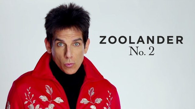 ZOOLANDER 2 - Joyeuse Saint-Valentin