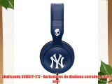 Skullcandy S6HSFY-277 - Auriculares de diadema cerrados color azul