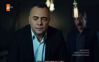 Hızır çakırbeyli ağlıyor- eşkiya dünyaya hükümdar olmaz 22.bölüm