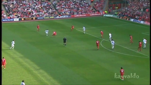 Rare Jay-Jay Okocha Bolton Skills, Goals, Passes -Part 3