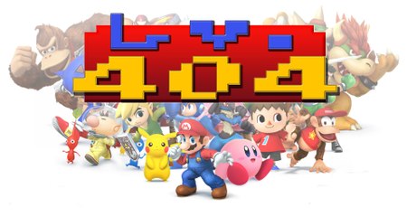 LV.404 - Smash Bros Melee : Erreur de Game Design en votre faveur