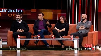Tahir Sarıkaya: Yılmaz Morgül dayak yerse şaşırmam
