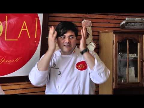 Report TV - Rreze Dielli, Te gatuajme me zonjen Tefta Hola Pj.2