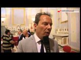 Tg Antenna Sud -  Bisceglie, il sindaco Spina denuncia troupe La7