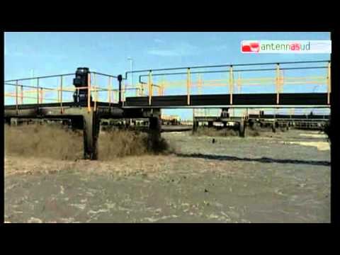 Tg Antenna Sud - Sigilli al depuratore di Martina Franca, acque inquinate