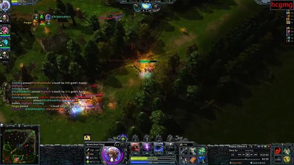 Artur4eg - Teabagging - Wretched Hag (33/2/7) 1759 MMR