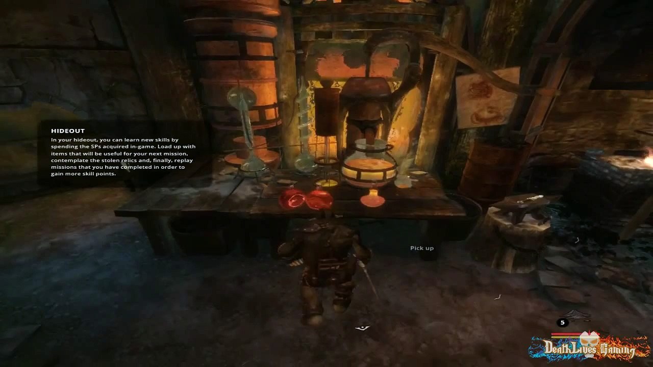 Styx: Master of Shadows - Part 7 - On To Akenash's Atrium #ExtraLife2014