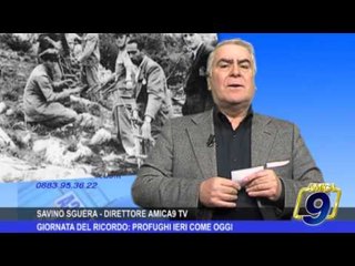 Editoriale |  Giorno del Ricordo: profughi ieri come oggi