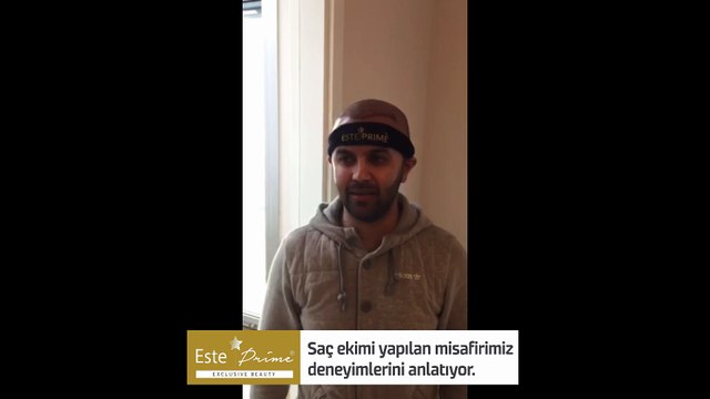 Este Prime Saç Ekimi ve Estetik Cerrahi Kliniği