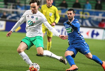 Coupe de France, 8es de finale : Troyes - Saint-Etienne (1-2 a.p.), le résumé