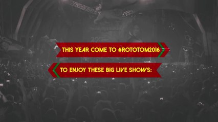 Rototom Sunsplash 2016: first round of confirmations