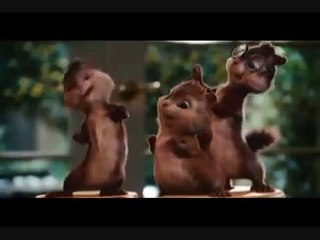 Chipmunks - Happy Birthday to You!!!.mp4