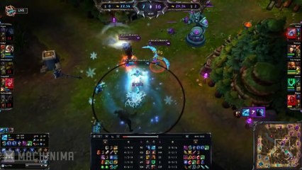 ® Top 5 LoL Plays - Week 5 (League of Legends)