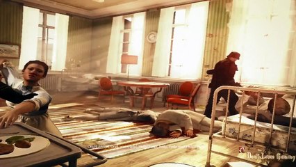 Wolfenstein The New Order - Part 7 - Asylum (PC Über Gameplay)