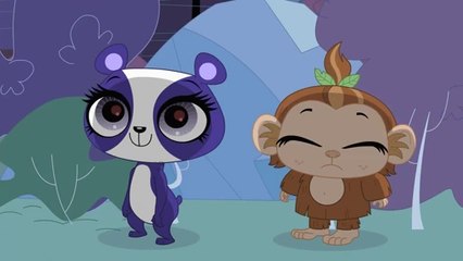 Littlest Pet Shop  Temporada 2  Ep 47  Pequeño Pie Grande Español Latino.